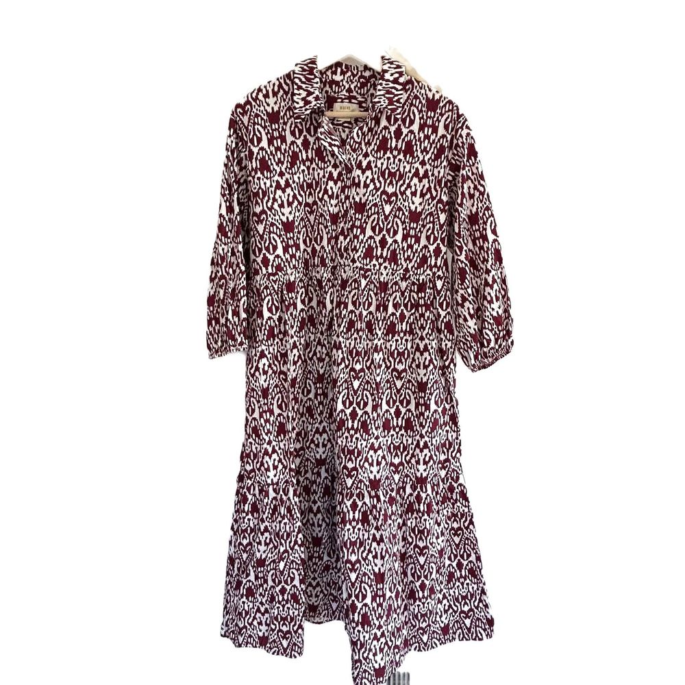 Anthropologie Maeve Bettina Dress - Picture 2 of 7